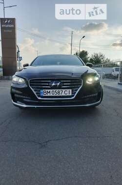 Седан Hyundai Grandeur 2018 в Киеве