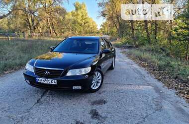 Седан Hyundai Grandeur 2008 в Киеве