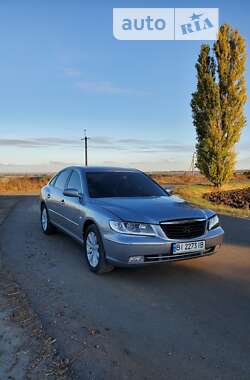 Седан Hyundai Grandeur 2008 в Чутовому