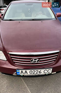 Седан Hyundai Grandeur 2008 в Києві