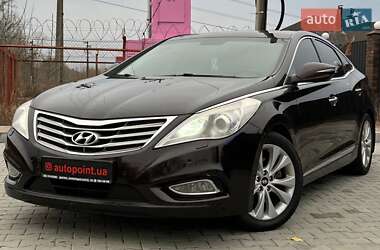 Седан Hyundai Grandeur 2012 в Білогородці