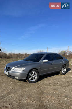 Седан Hyundai Grandeur 2008 в Кривом Роге