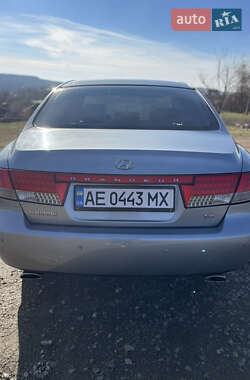 Седан Hyundai Grandeur 2008 в Кривом Роге