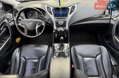 Седан Hyundai Grandeur 2012 в Черкасах