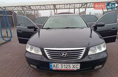 Седан Hyundai Grandeur 2008 в Дніпрі