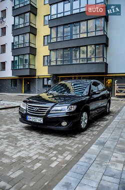 Седан Hyundai Grandeur 2010 в Житомирі