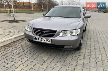 Седан Hyundai Grandeur 2007 в Ізмаїлі