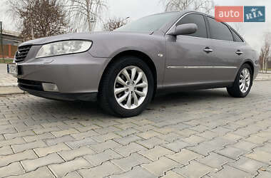 Седан Hyundai Grandeur 2007 в Ізмаїлі