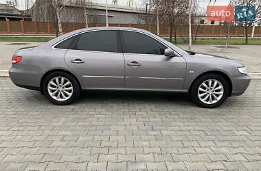 Седан Hyundai Grandeur 2007 в Ізмаїлі