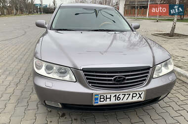 Седан Hyundai Grandeur 2007 в Ізмаїлі