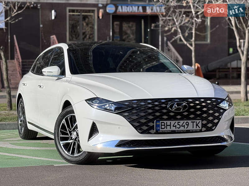 Hyundai Grandeur 2020