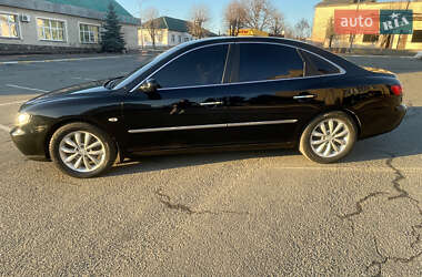 Седан Hyundai Grandeur 2006 в 