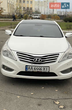 Седан Hyundai Grandeur 2012 в Києві