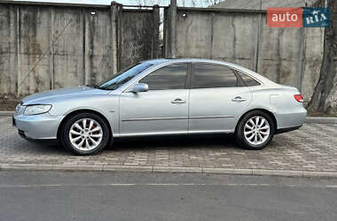 Седан Hyundai Grandeur 2007 в Лубнах