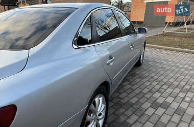 Седан Hyundai Grandeur 2007 в Лубнах