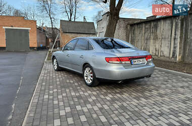 Седан Hyundai Grandeur 2007 в Лубнах