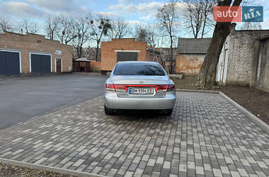 Седан Hyundai Grandeur 2007 в Лубнах