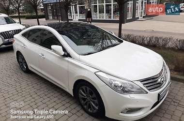 Седан Hyundai Grandeur 2013 в Ивано-Франковске