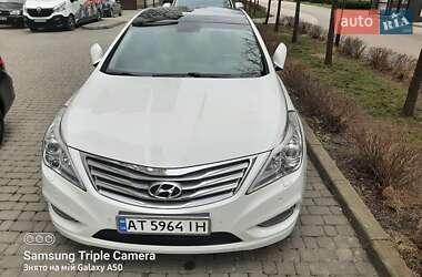 Седан Hyundai Grandeur 2013 в Ивано-Франковске