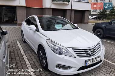 Седан Hyundai Grandeur 2013 в Ивано-Франковске