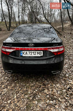 Седан Hyundai Grandeur 2012 в 