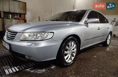 Седан Hyundai Grandeur 2007 в Червонограде