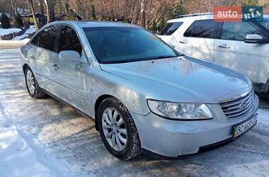 Седан Hyundai Grandeur 2007 в Киеве