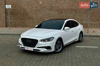 Седан Hyundai Grandeur 2017 в Одессе