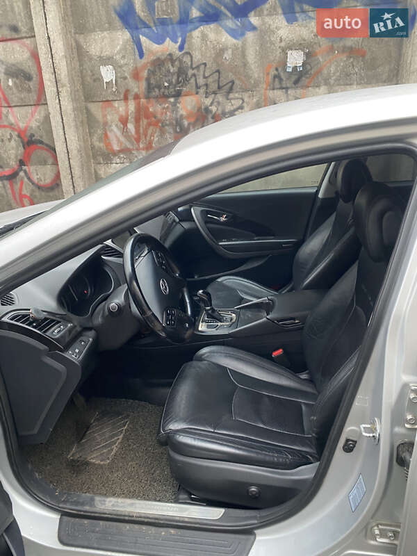 Седан Hyundai Grandeur 2013 в Києві