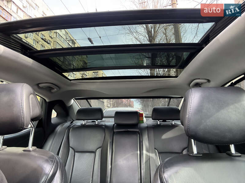 Седан Hyundai Grandeur 2013 в Києві