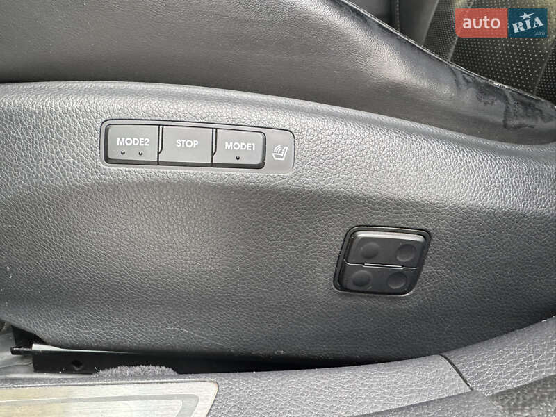 Седан Hyundai Grandeur 2013 в Києві