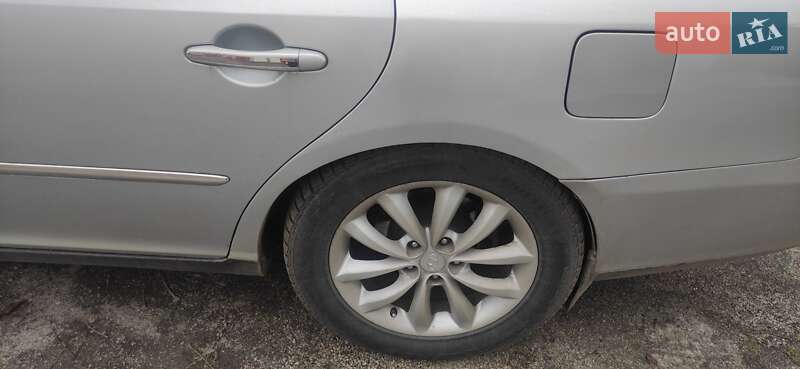 Седан Hyundai Grandeur 2006 в Кропивницькому
