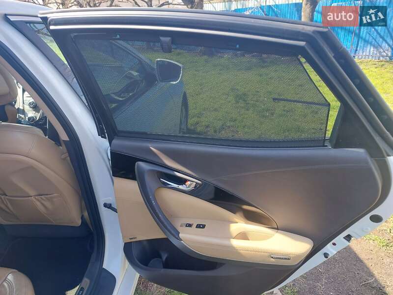 Седан Hyundai Grandeur 2011 в Києві