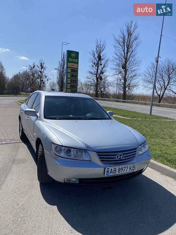 Седан Hyundai Grandeur 2007 в 