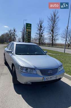 Седан Hyundai Grandeur 2007 в 
