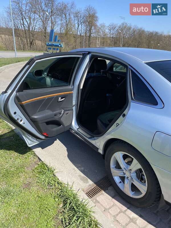 Седан Hyundai Grandeur 2007 в Жмеринці