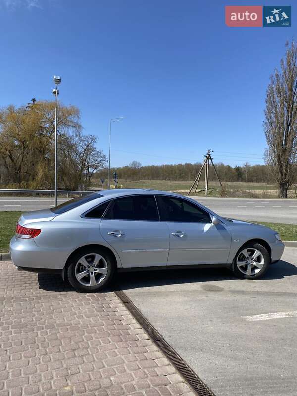 Седан Hyundai Grandeur 2007 в Жмеринці