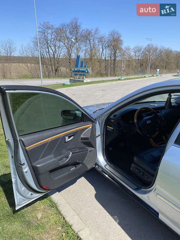Седан Hyundai Grandeur 2007 в Жмеринці