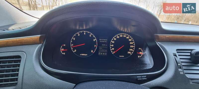 Седан Hyundai Grandeur 2007 в Жмеринці