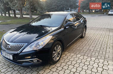 Седан Hyundai Grandeur 2015 в 