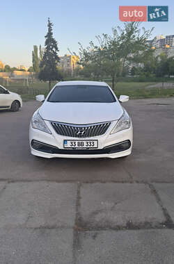 Седан Hyundai Grandeur 2014 в 