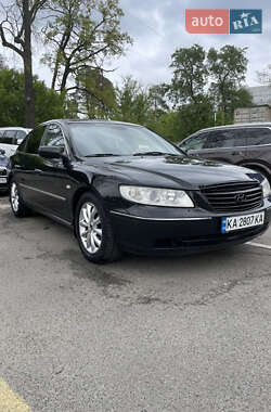 Седан Hyundai Grandeur 2006 в Киеве