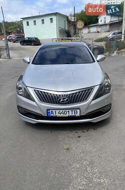 Седан Hyundai Grandeur 2013 в Вышгороде