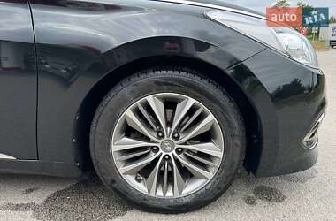Седан Hyundai Grandeur 2016 в 