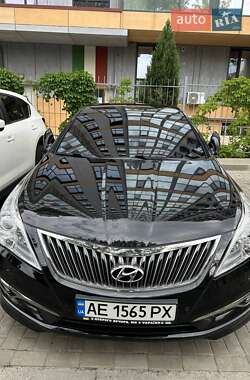Седан Hyundai Grandeur 2016 в 
