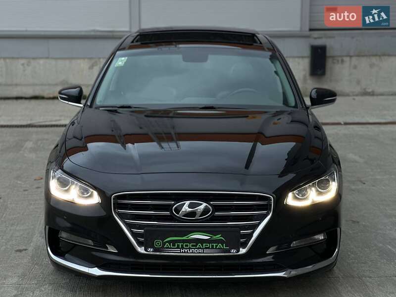 Седан Hyundai Grandeur 2017 в Киеве