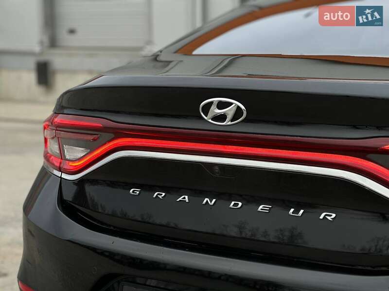 Седан Hyundai Grandeur 2017 в Киеве