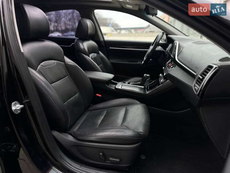 Седан Hyundai Grandeur 2017 в Киеве