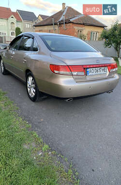 Седан Hyundai Grandeur 2007 в Мукачевому