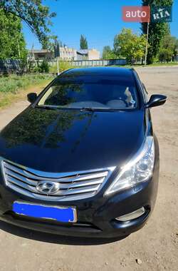 Седан Hyundai Grandeur 2012 в Каменском